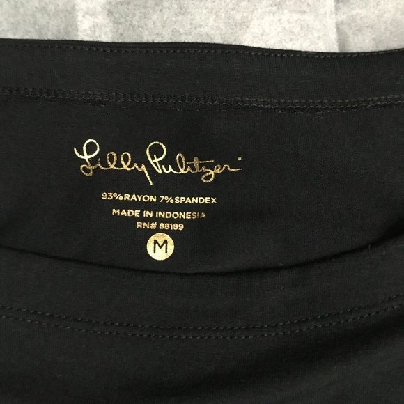 Lilly Pulitzer UPF 50+ Sophie Dress Medium - Picture 7 of 9